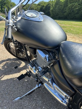 Yamaha dragstar 1100