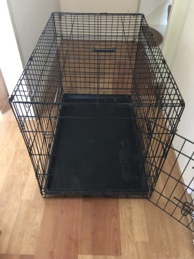 Te koop katten- of hondenbench