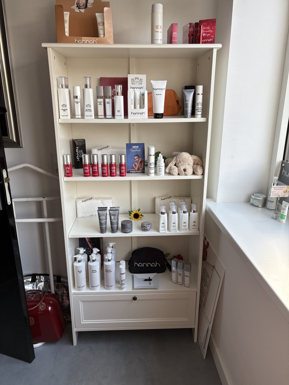 Vitrine / opbergkast
