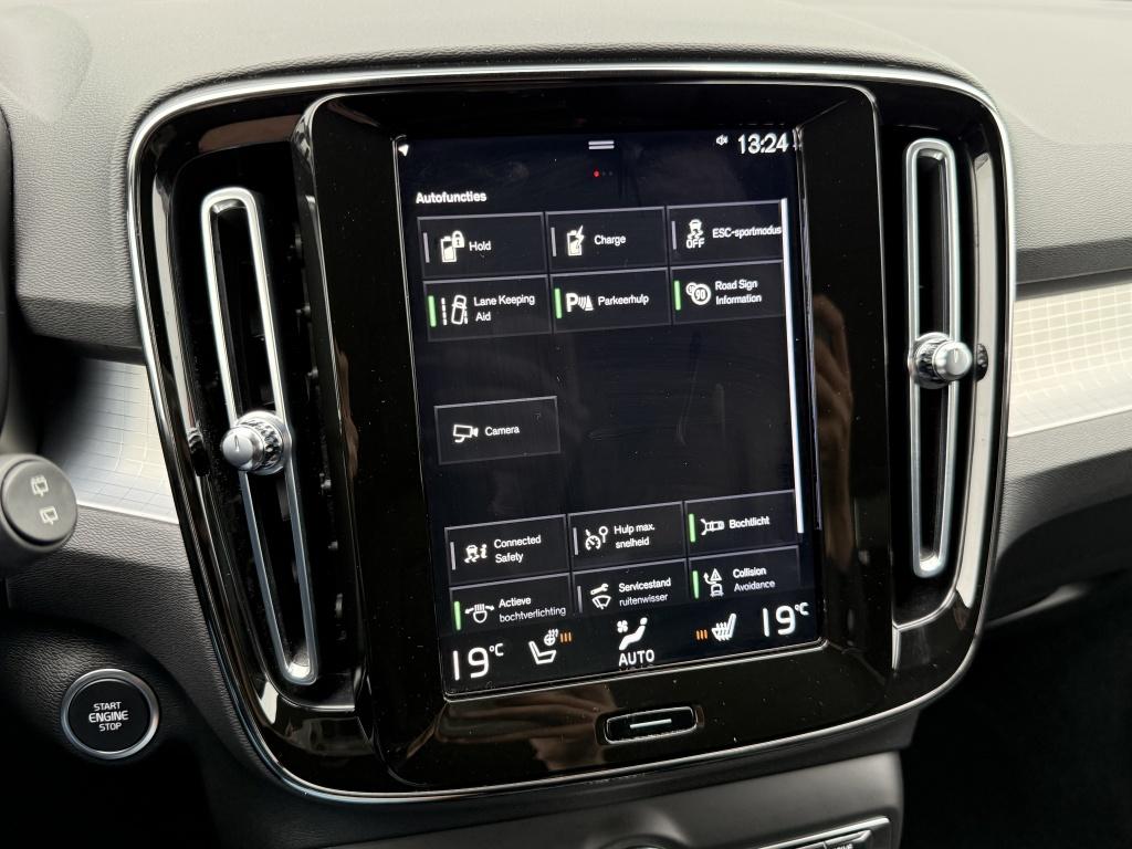 Volvo XC40 t5 262pk recharge inscription| camera| stoel+stuur.verw| keyless