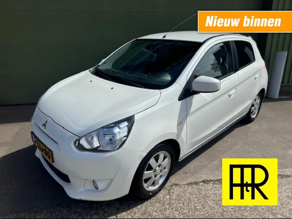 Mitsubishi Space Star 1.0 intense