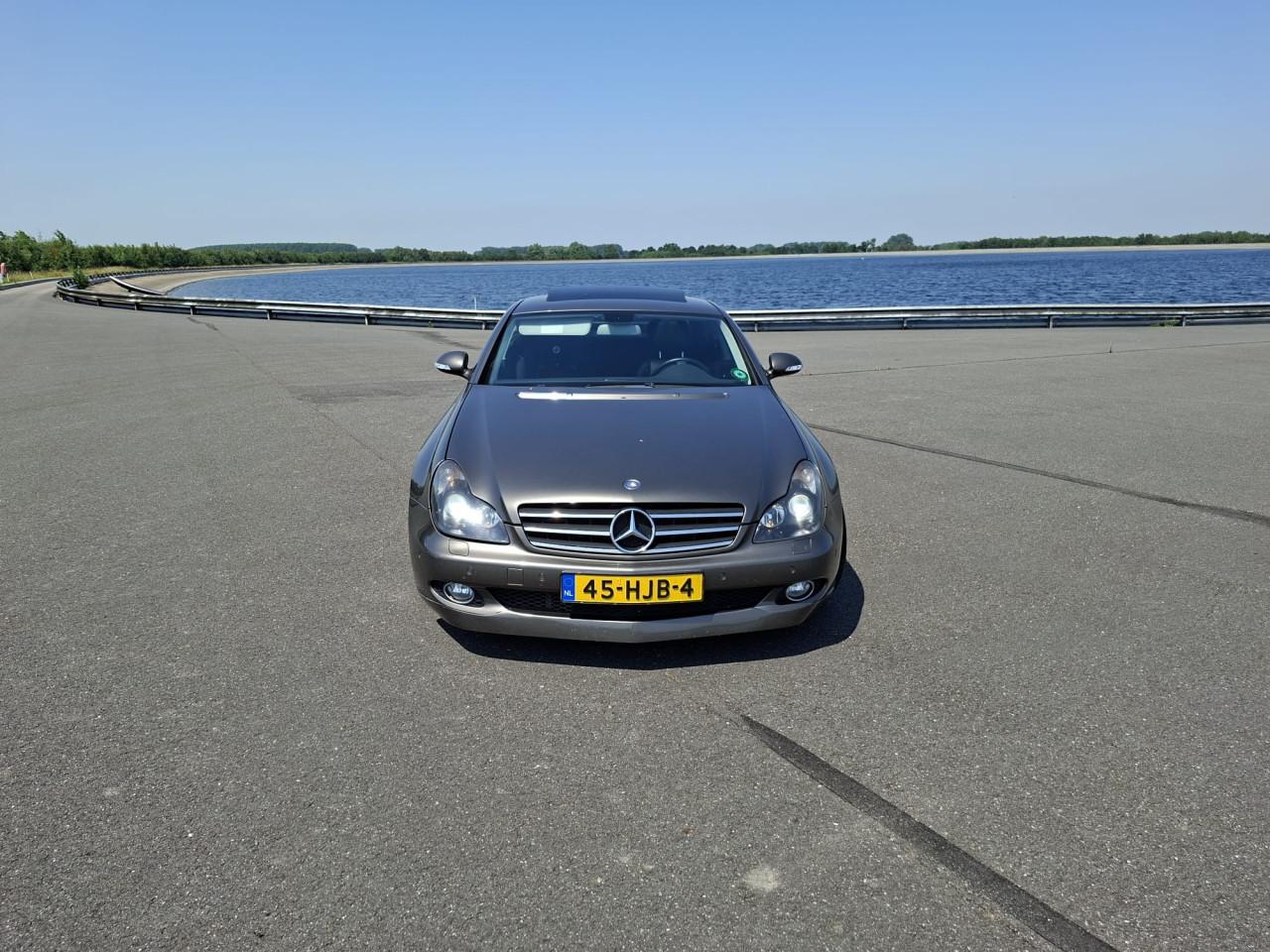 Mercedes CLS350 CGI