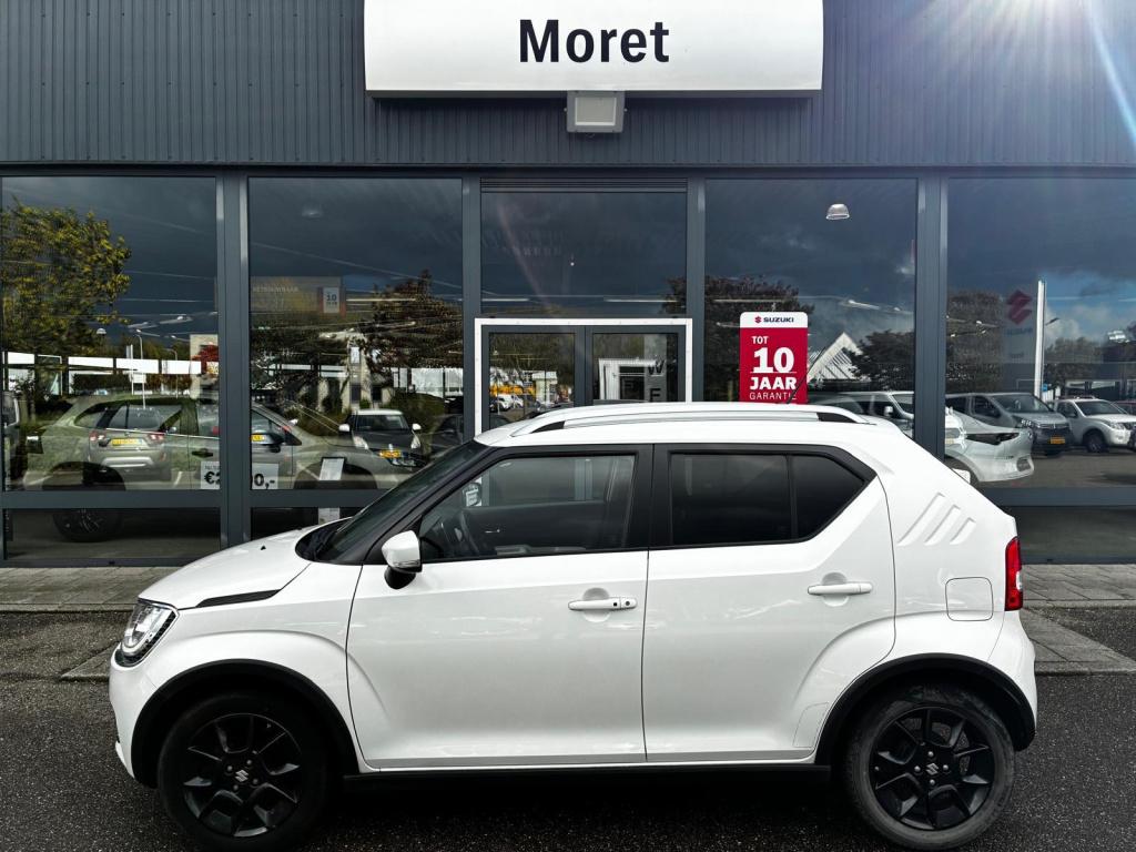 Suzuki Ignis 1.2 stijl smart hybrid