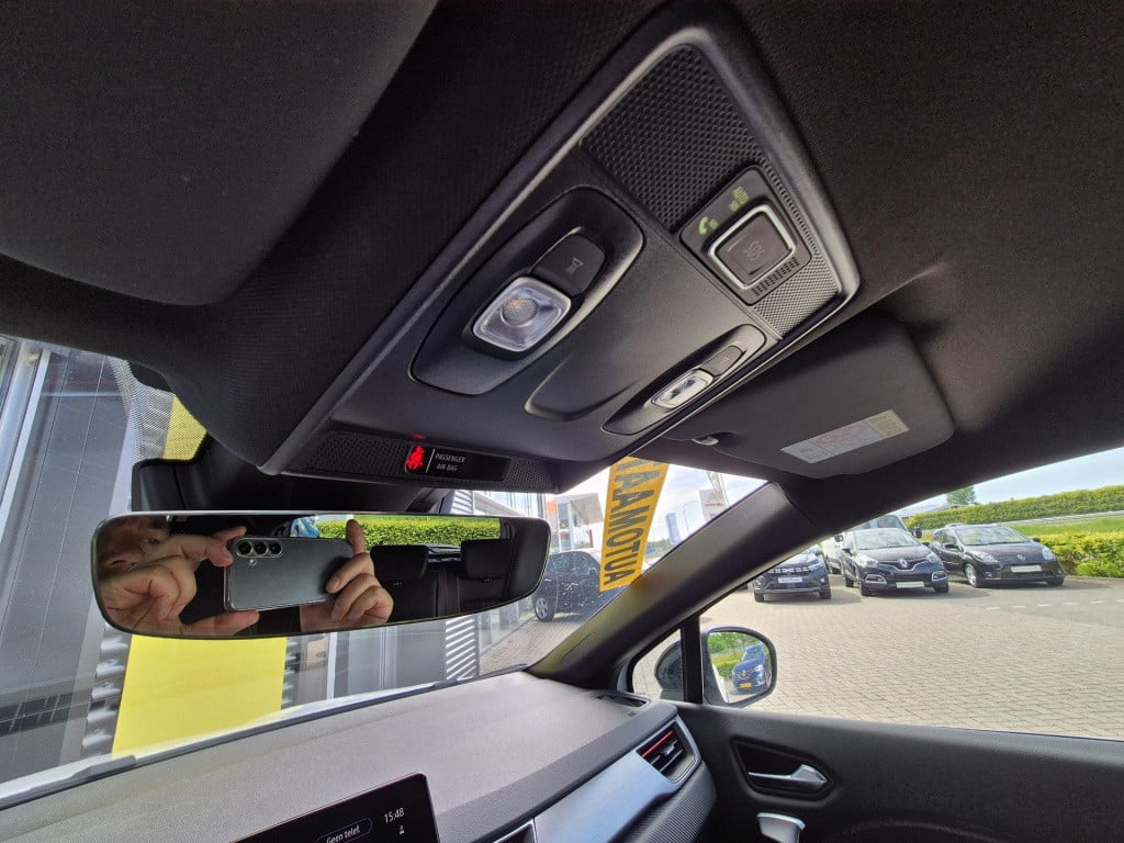 Renault Captur 1.6 e-tech full hybrid 145 r.s. line