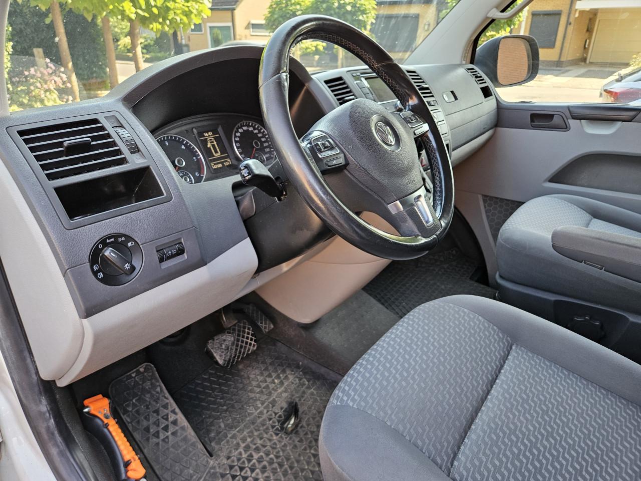 Volkswagen Transporter 2.0 TDI 103KW