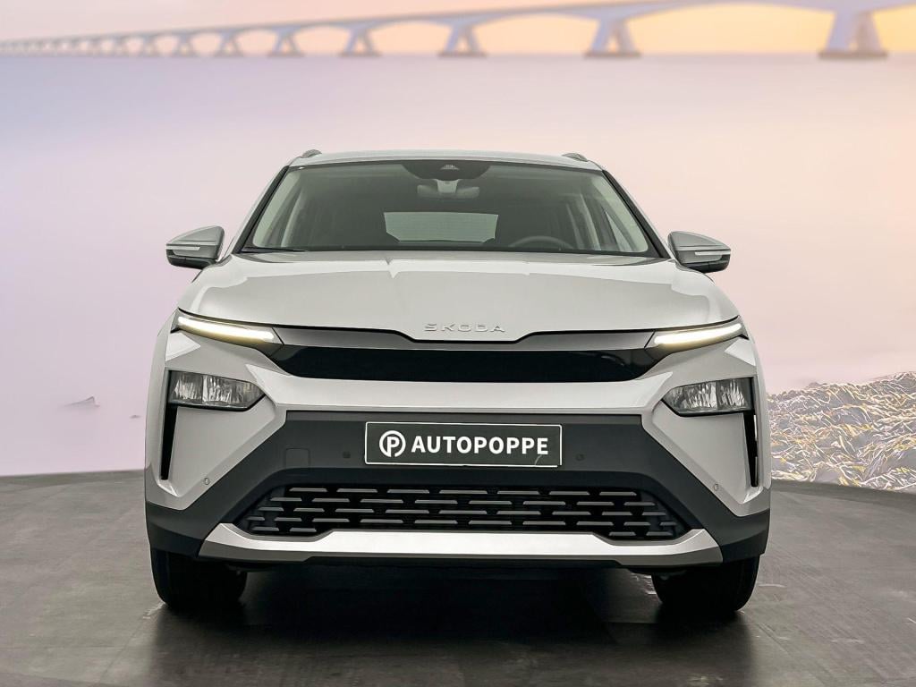 Skoda Elroq business edition tour elektromotor 150 kw / 204 pk