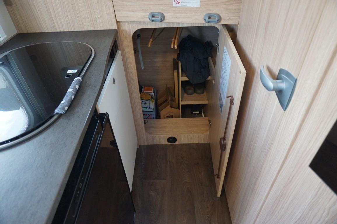 Sunlight V60 Adventure Edition 2021 met 65.000km in goede staat!