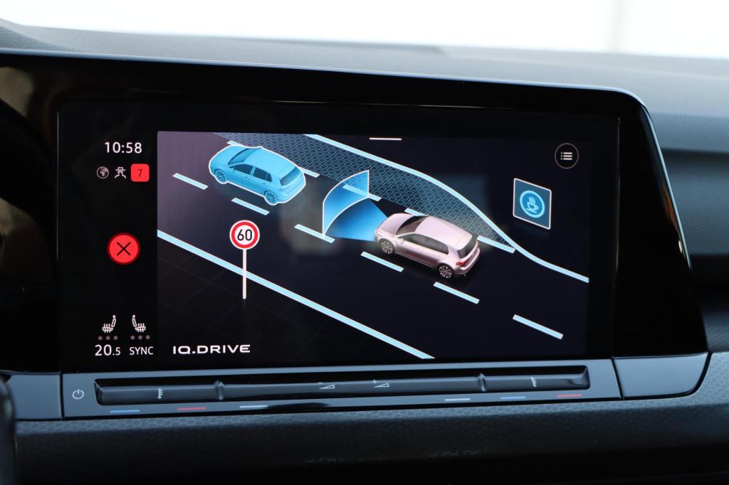 Volkswagen Golf gti 2.0 tsi 245pk dsg7