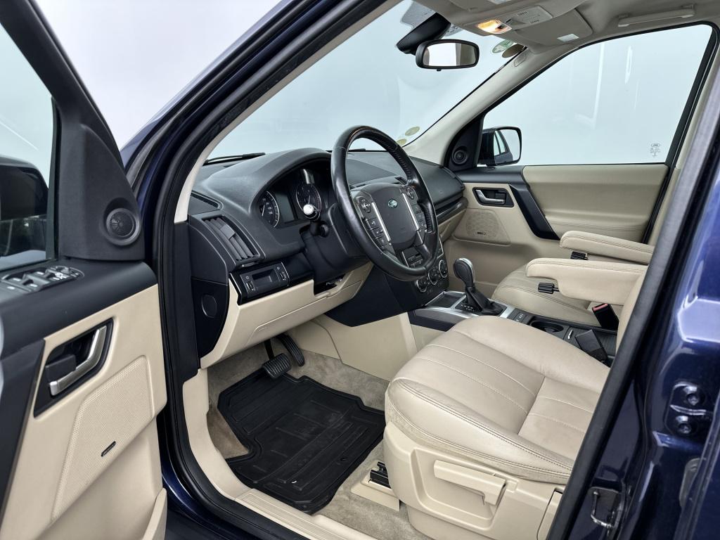 Land Rover Freelander 2.2 td4 se