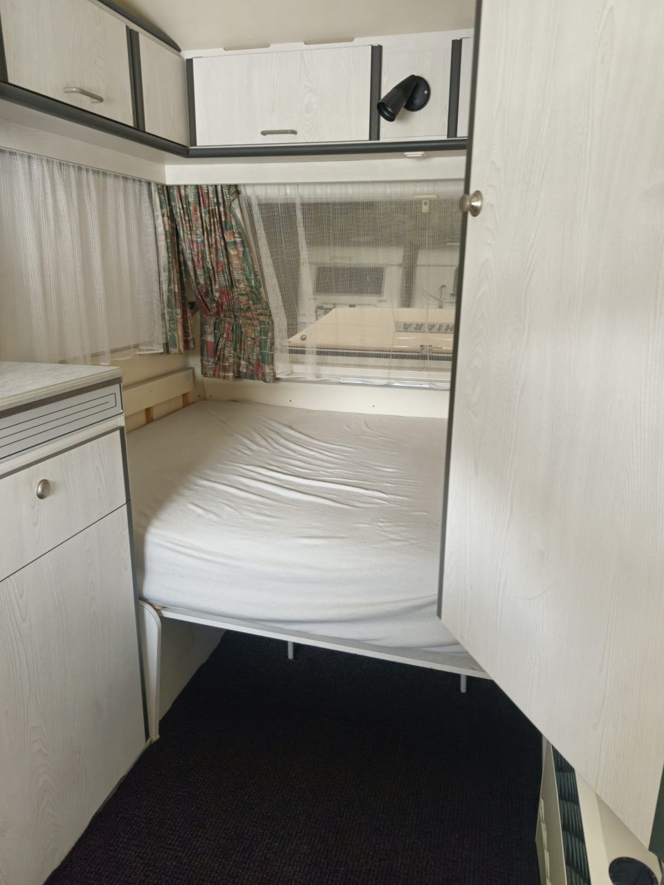 Chateau Chiara 350 met stapelbed! (uniek)