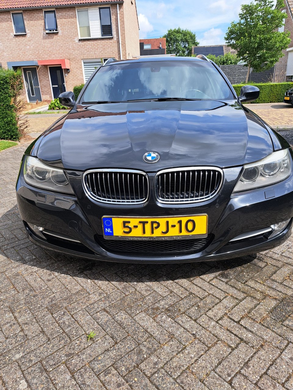 BMW 325d Touring