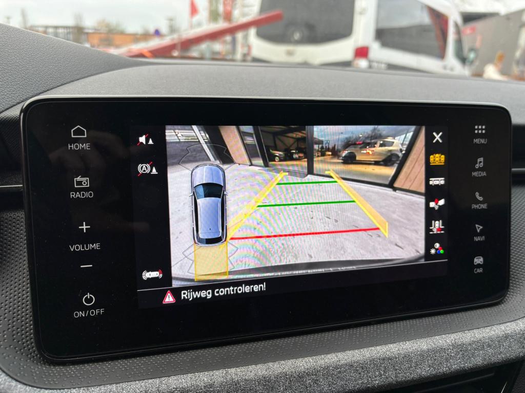 Skoda Kamiq 1.0 tsi business edition