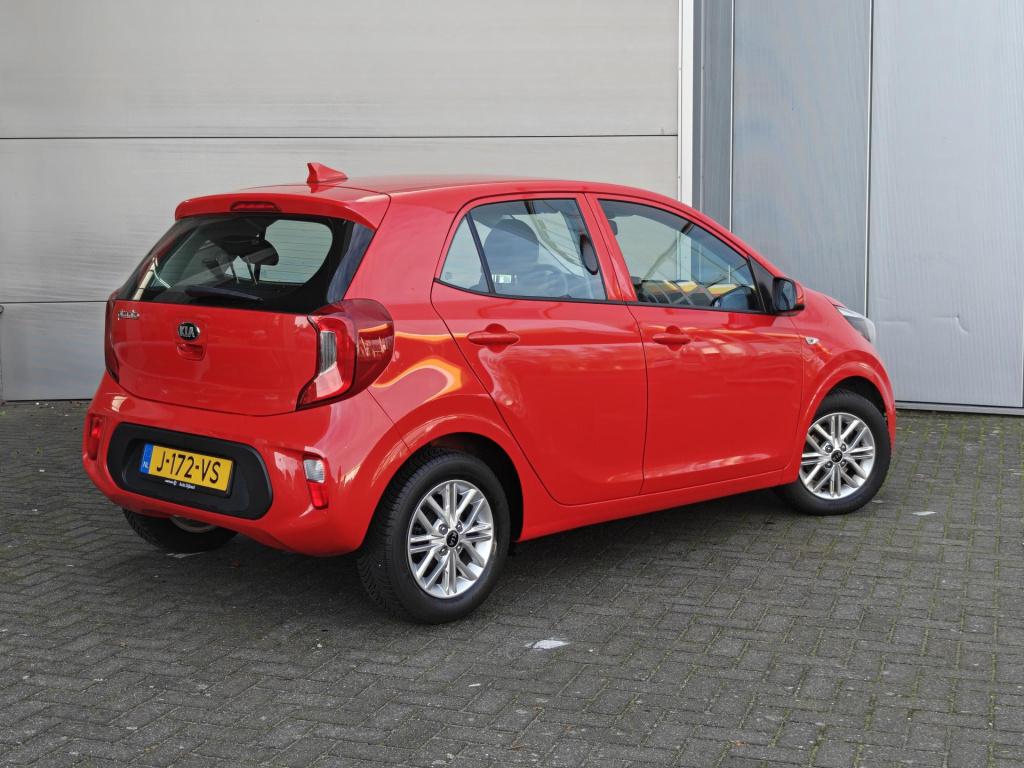 Kia Picanto 1.0 dpi dynamicline
