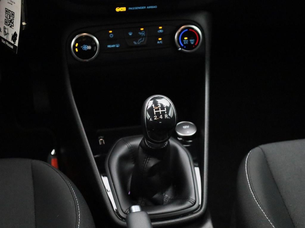 Ford Fiesta 1.1 trend navigatie | airco | dab | pdc | apple carplay/ androi