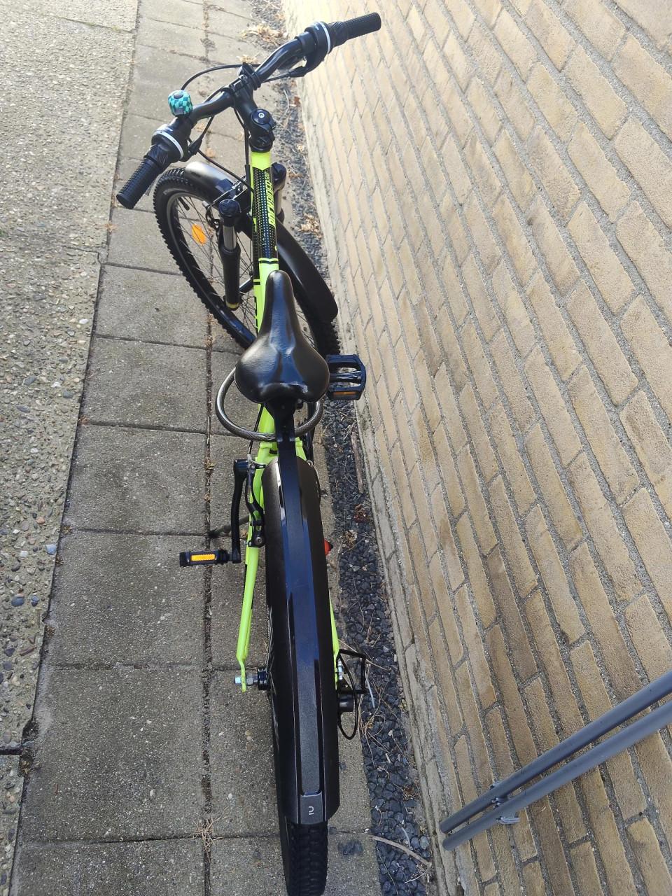 Te koop 24 inch btwin mountainbike