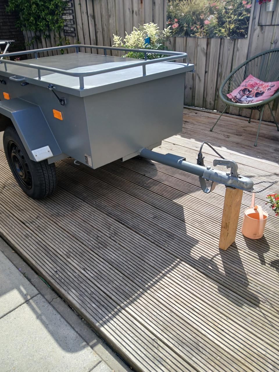 Bagagewagen