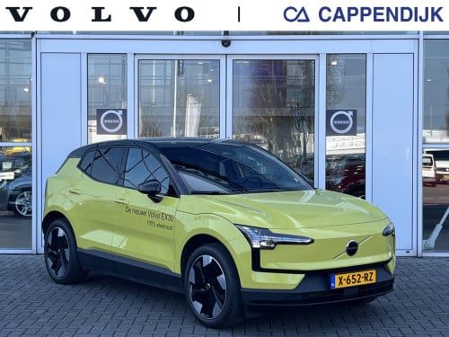 Volvo Ex30 extended plus 272pk| adap.cruise| h&k sound| getint glas| camera