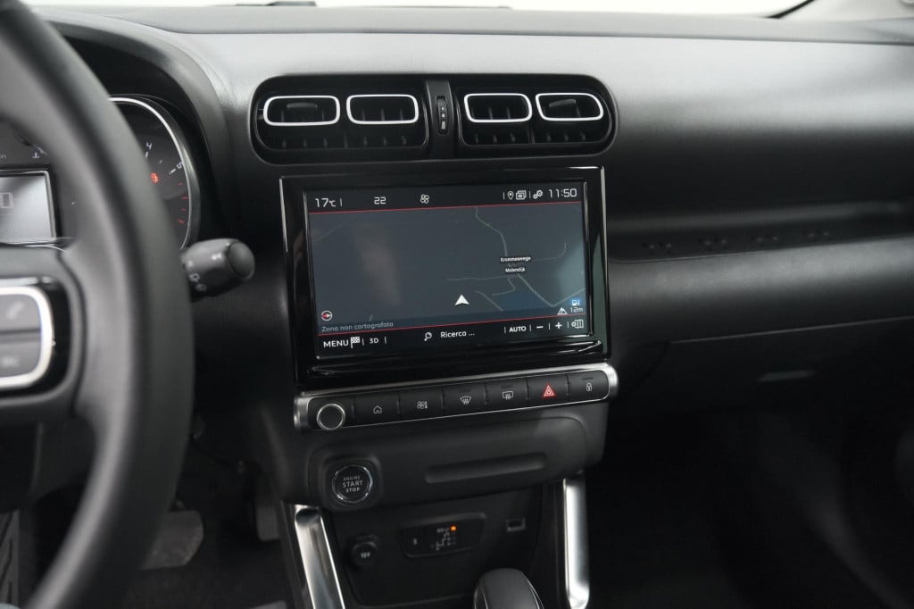 Citroen C3 Aircross puretech 130 eat6 max | camera | navigatie | apple carp