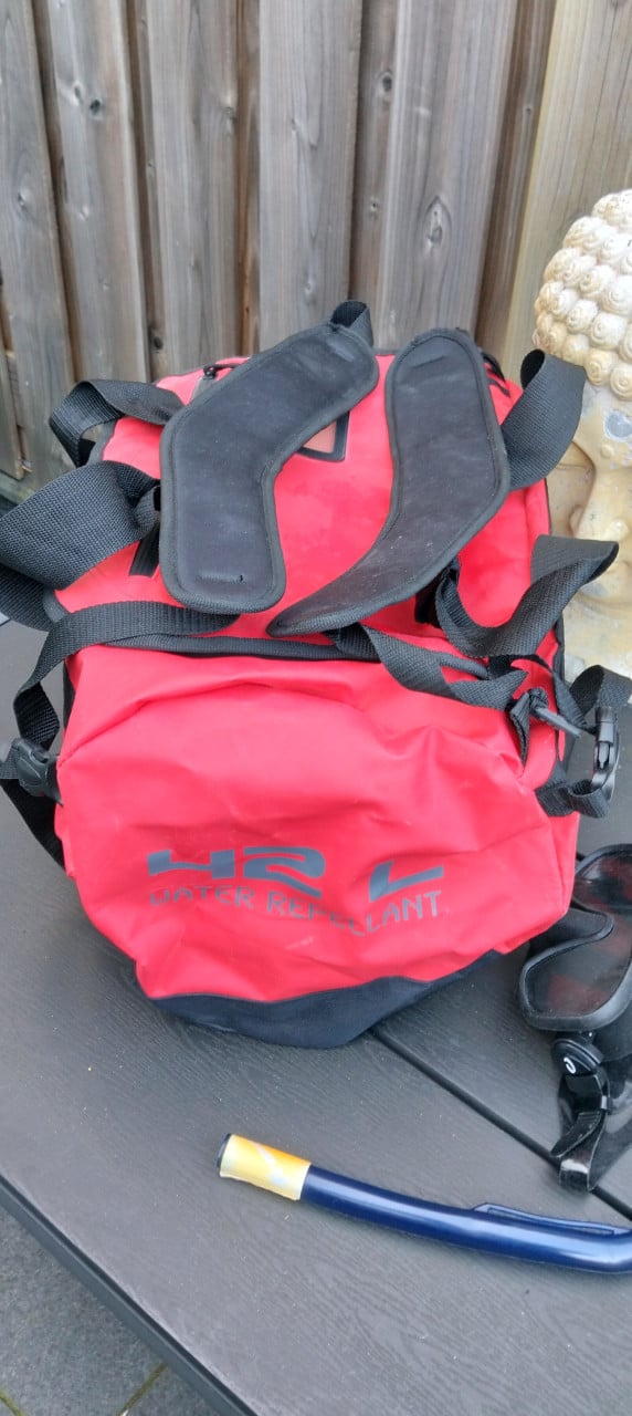 TEKOOP WATERSPORT TAS WATERDICHT