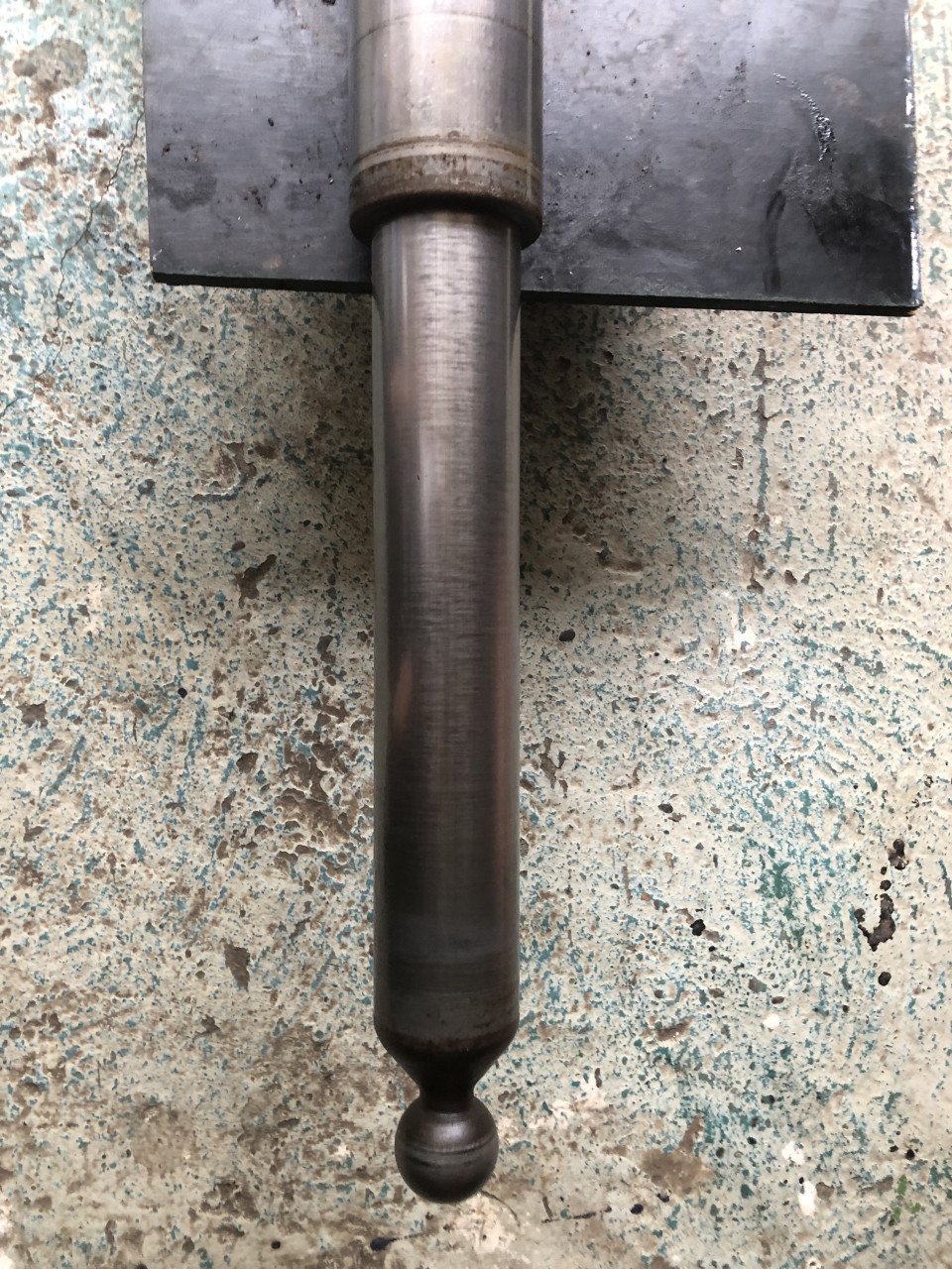 3 traps hydraulische cilinder