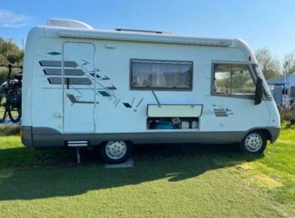 Camper Hymer 510