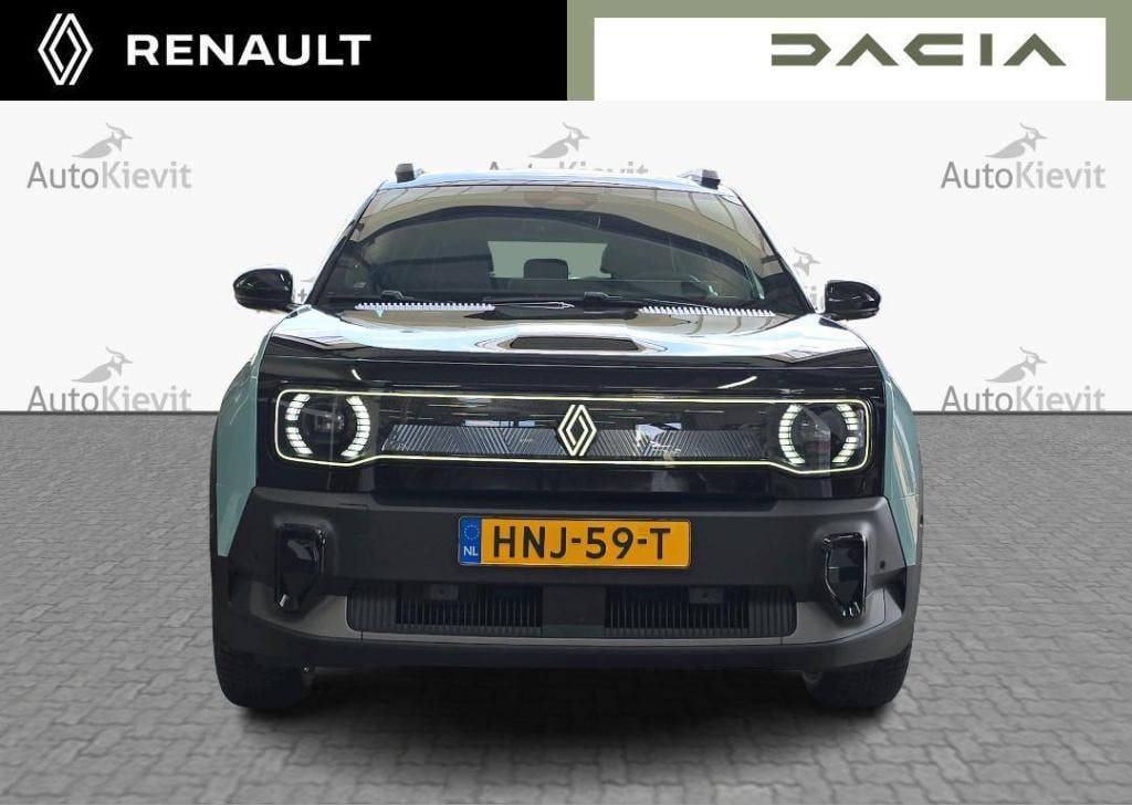 Renault 4 comfort range techno 52 kwh - demo / pack extended grip / pack co