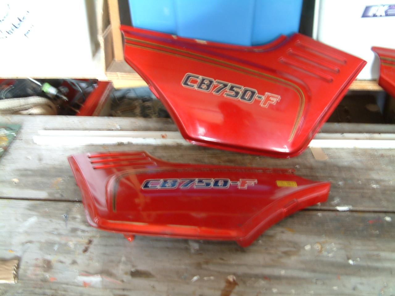 Honda bol dor onderdelen  750 -900  --cb 750 K