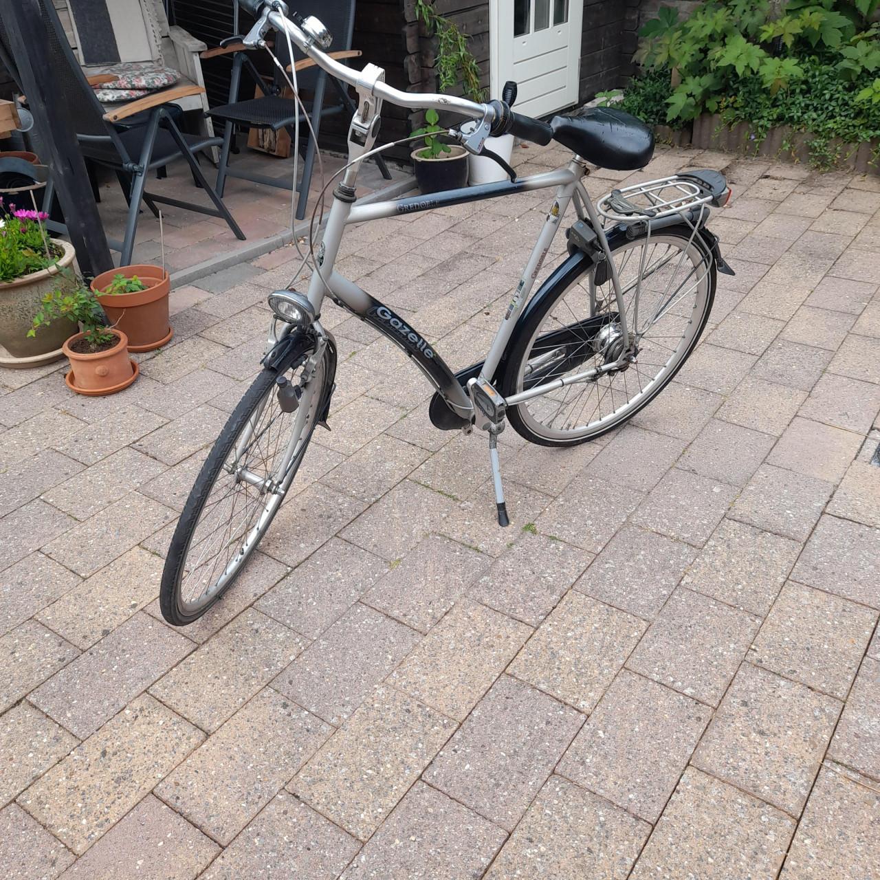 Te koop herenfiets Gazelle Grenoble