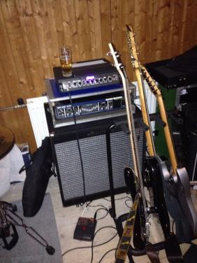 Hartke 3500 bastop