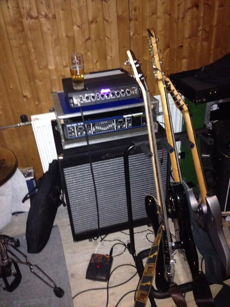 Hartke 3500 bastop
