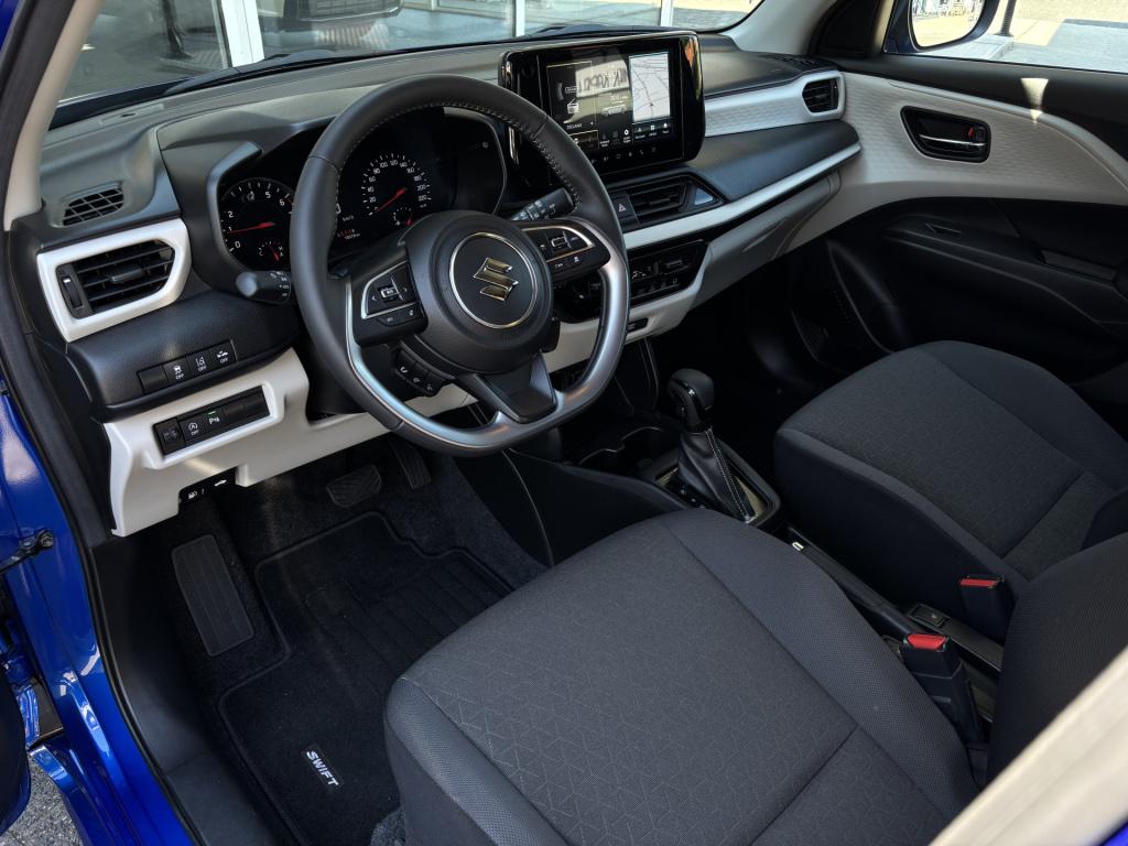 Suzuki Swift automaat 1.2 select smart hybrid