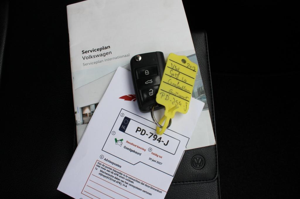 Volkswagen Golf 1.0 tsi comfortline