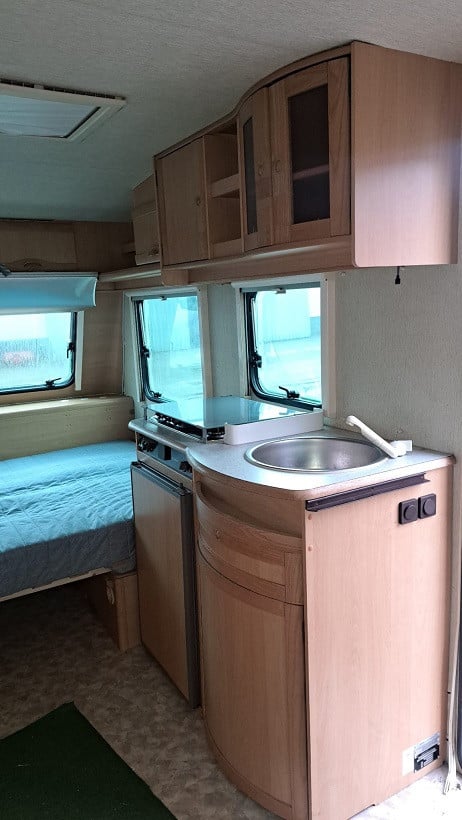 Adria 5104 * Toilet *