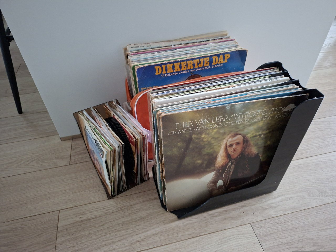 LP collectie