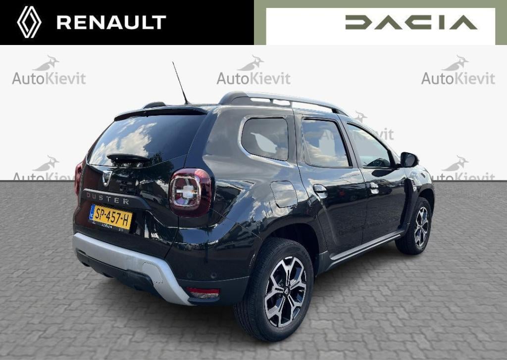 Dacia Duster 1.2 tce 125 prestige