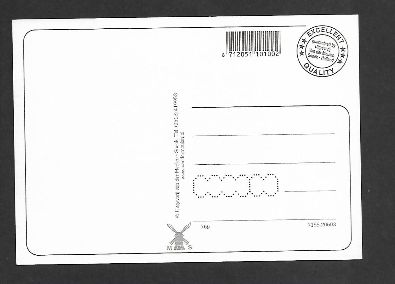 Ansichtkaart   a 188  Terneuzen  diversen