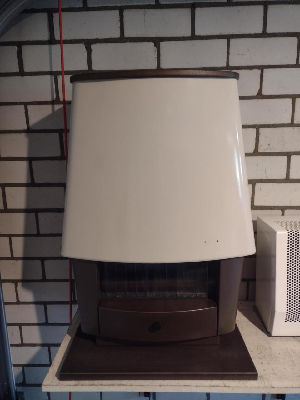 Te koop: Gaskachel op Propaan