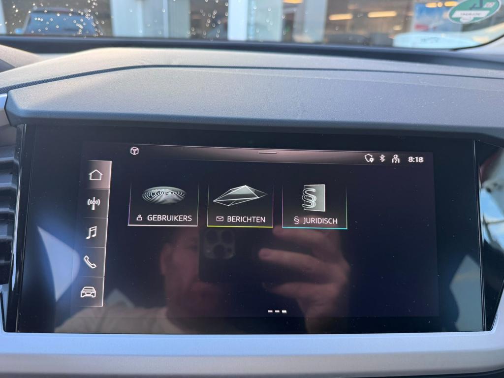 Audi Q4 Sportback E-tron 35 s-line 55 kwh