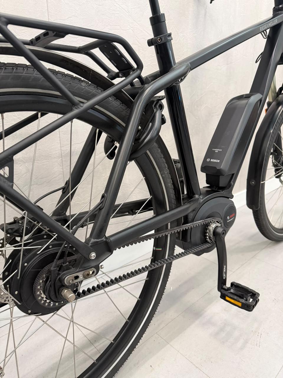 Riese & Muller Charger 3 Vario Bosch Performance Line 53CM B