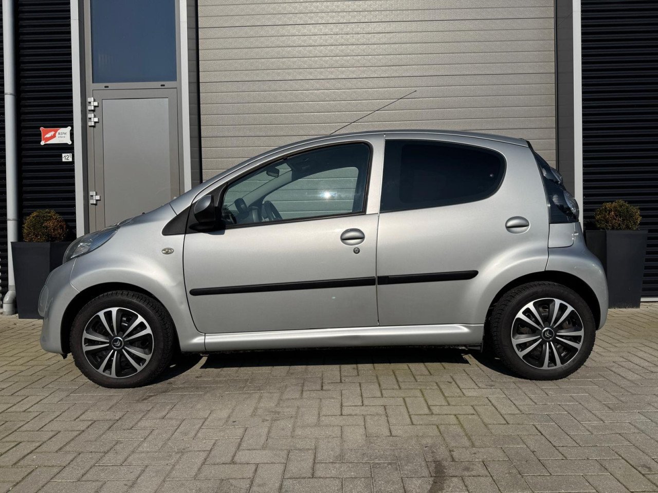 Citroen C1 1.0-12V Séduction/NWE Koppeling/Airco/Elektrisch