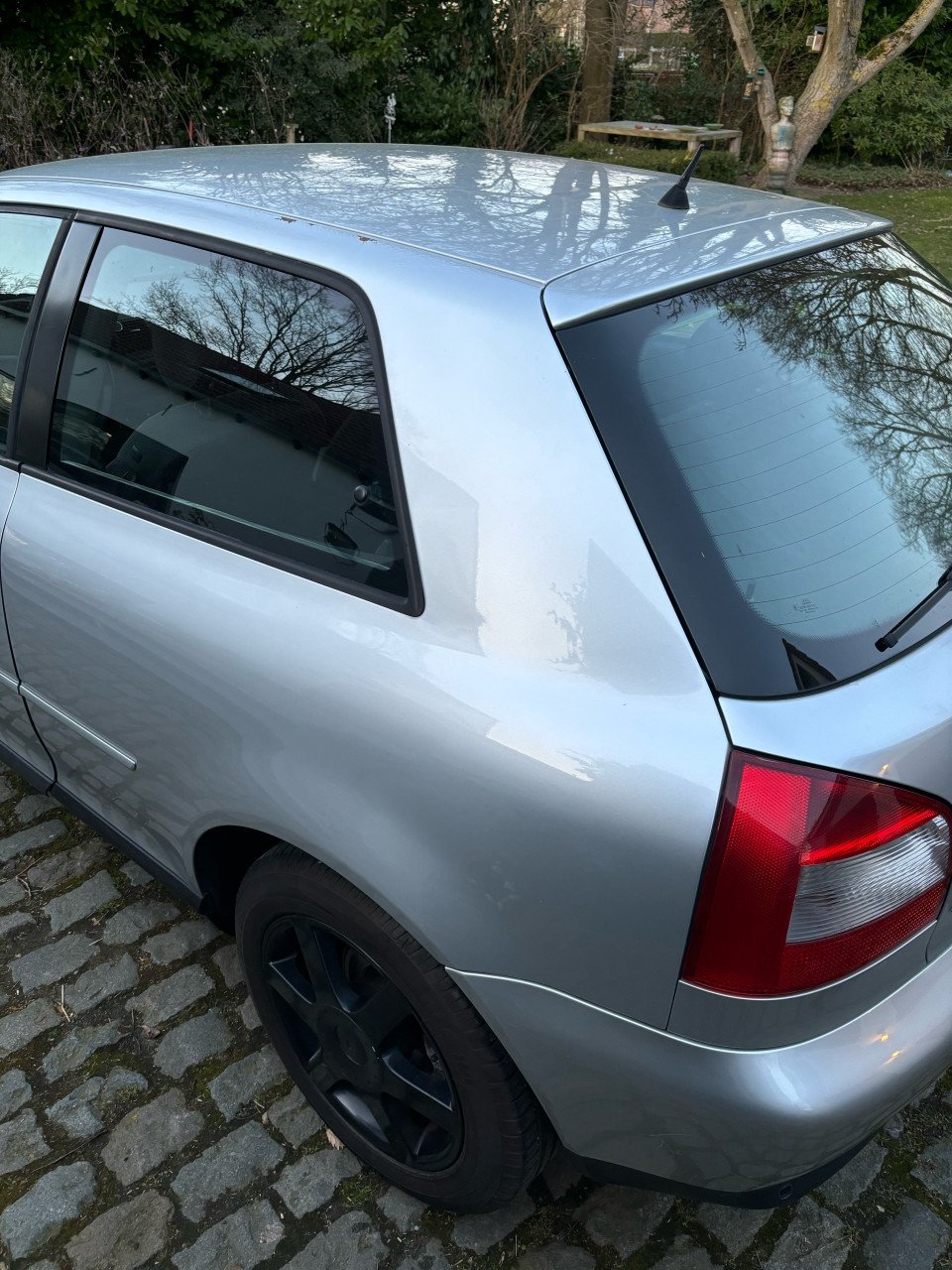 Audi A3 automaat 1jrAPK 223145km