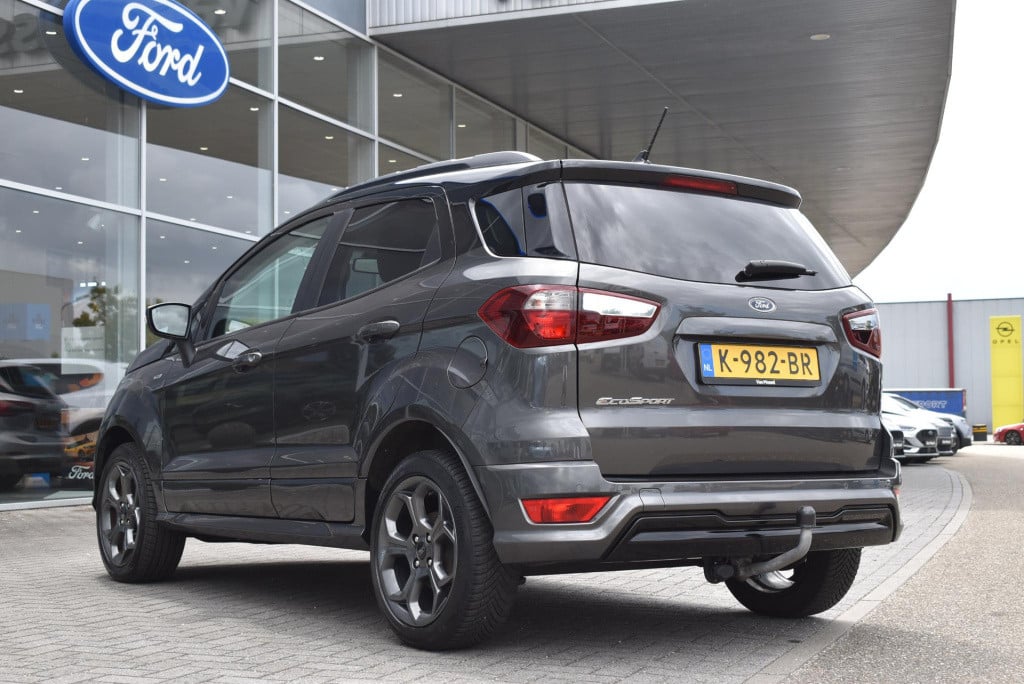 Ford Ecosport 1.0 ecoboost st-line | climate control | cruise control | tre