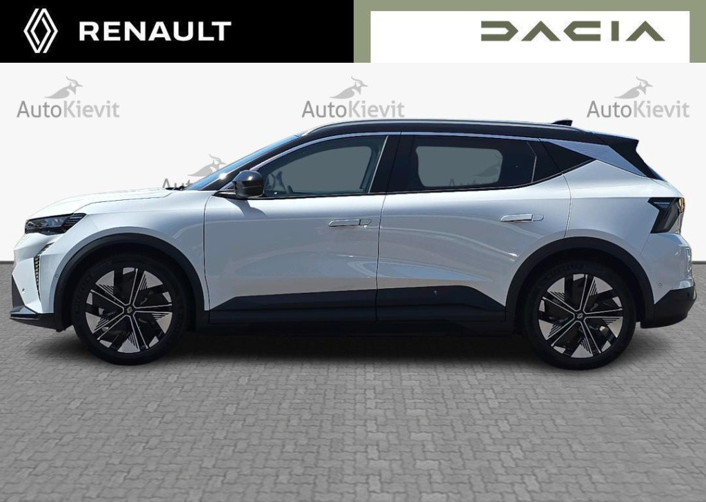 Renault Scenic e-tech ev87 long range techno - pack comfort premium / elekt