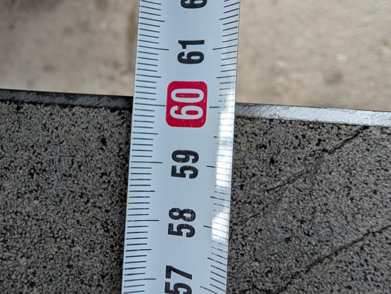 Salontafel natuursteen