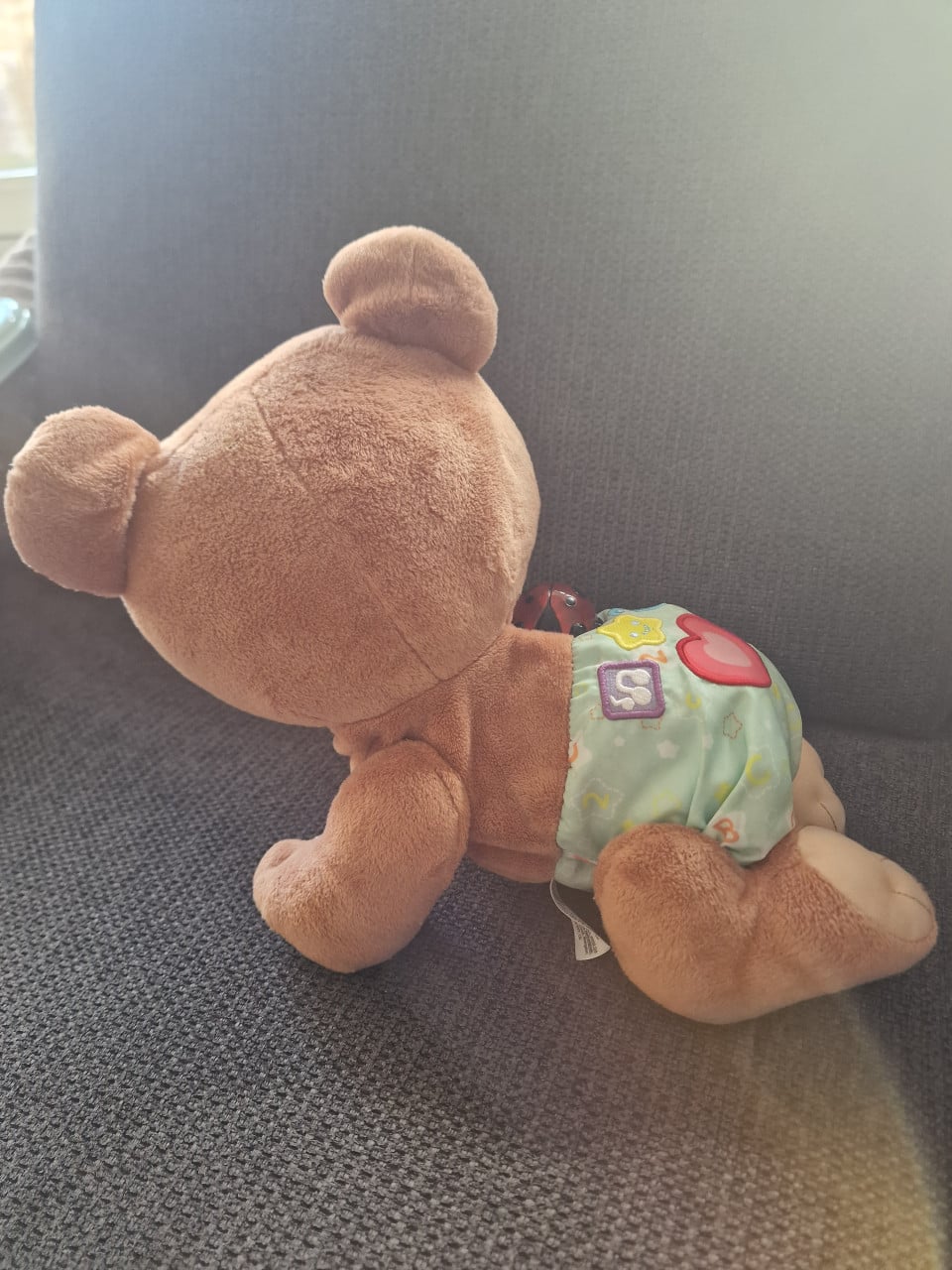 Vtech ik leer kruipen beer