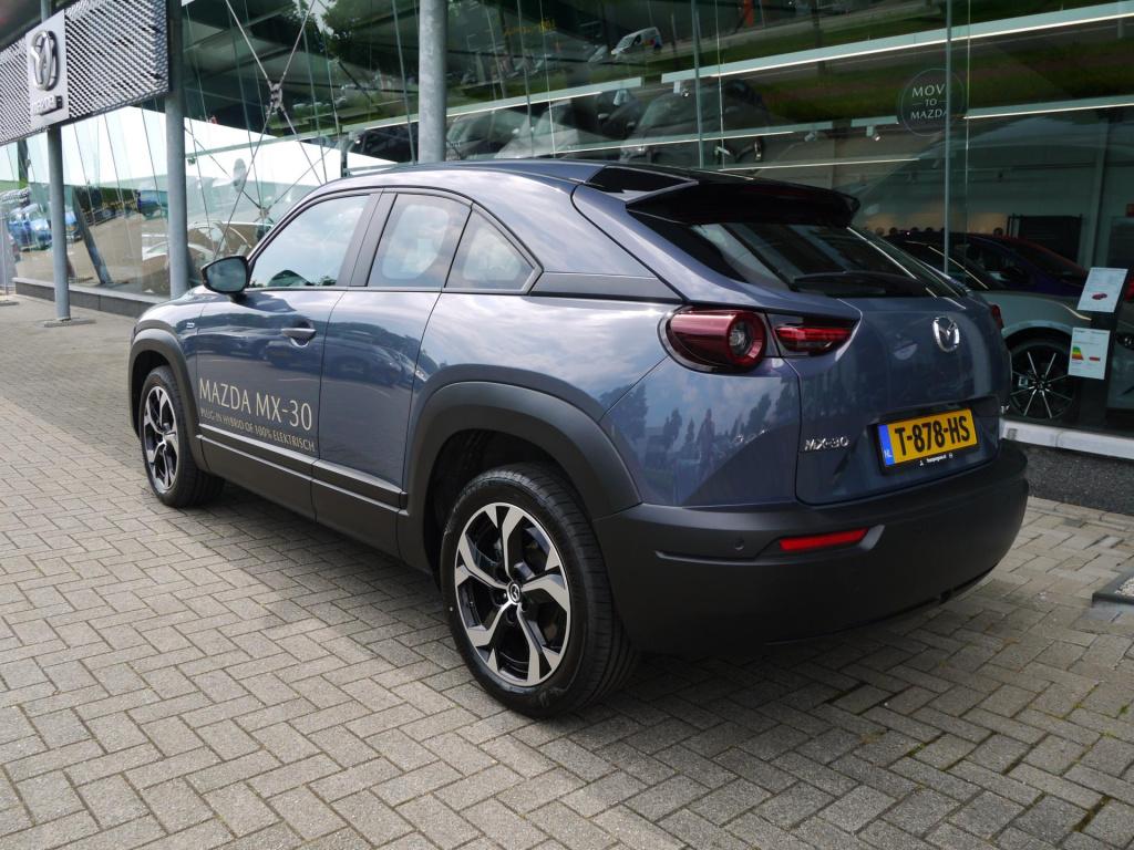 Mazda Mx-30 e-skyactiv ev 145 exclusive-line 36 kwh