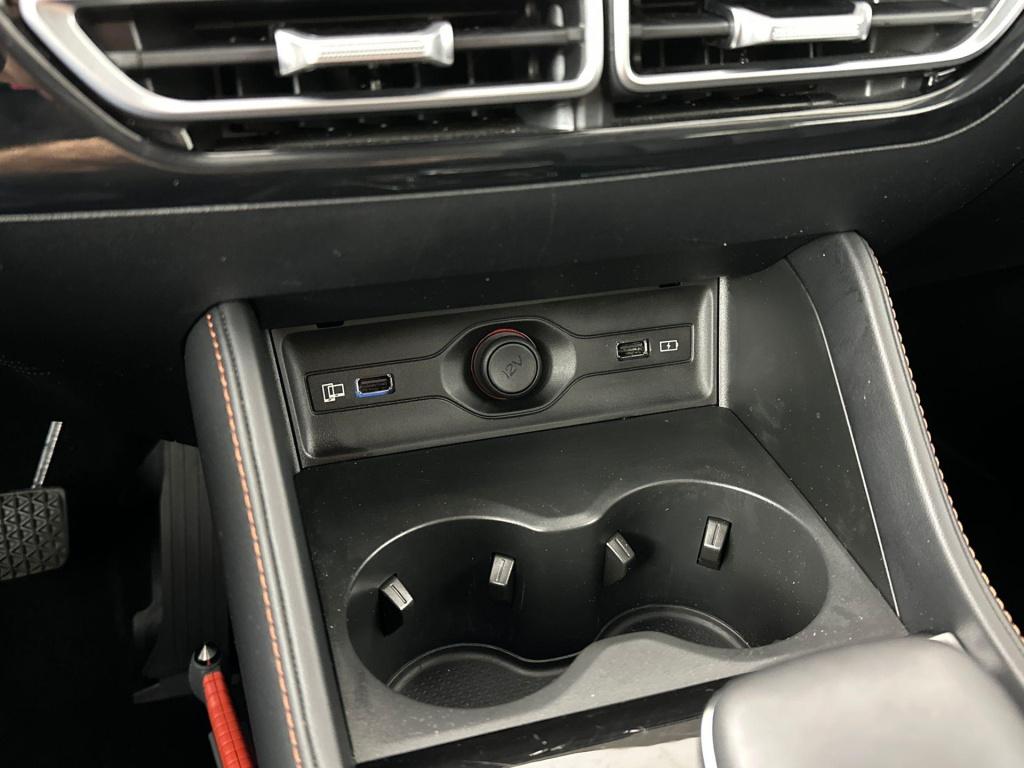 MG Hs mg phev 1.5 luxury