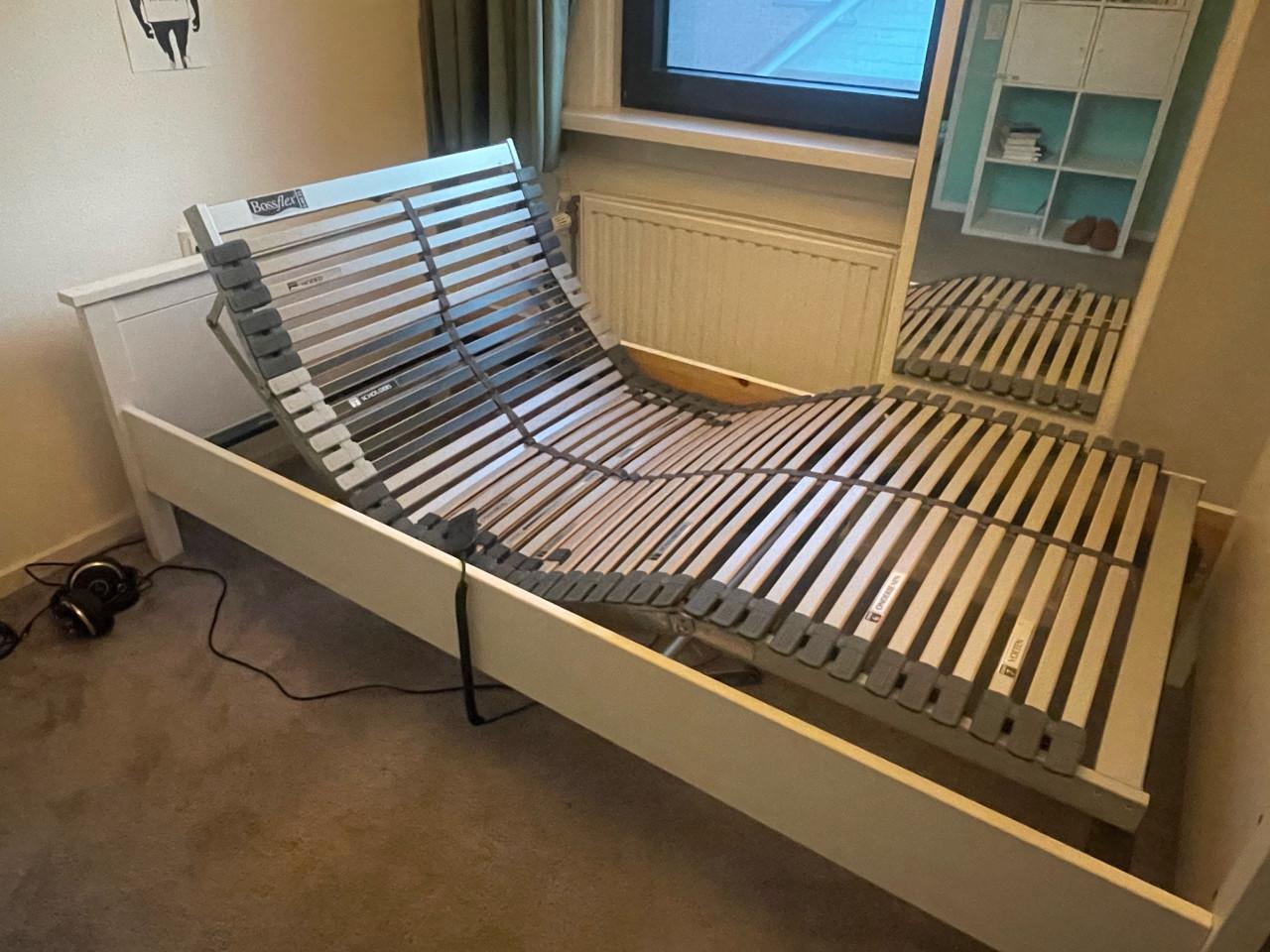 Electrische bedbodem
