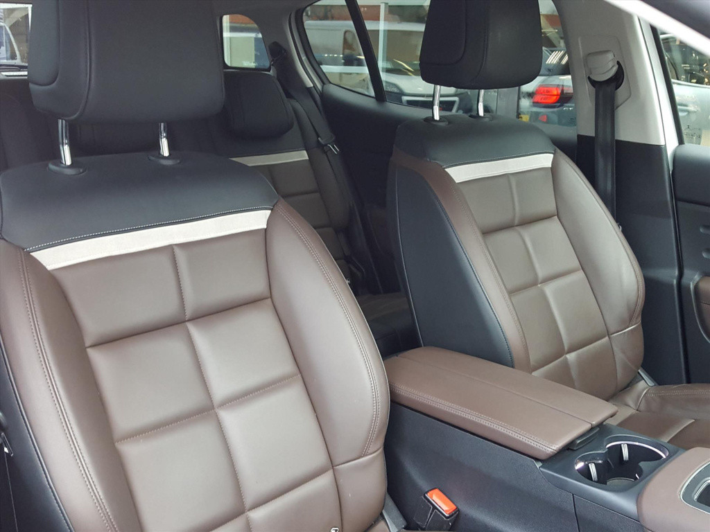 Citroen C5 Aircross shine 1.6 180pk eat8 automaat navi | trekhaak | cruise 