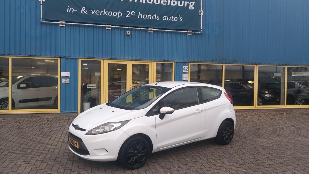 Ford Fiesta 1.25 limited